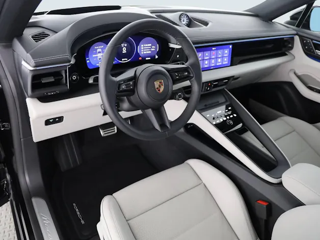 Porsche Macan 4S