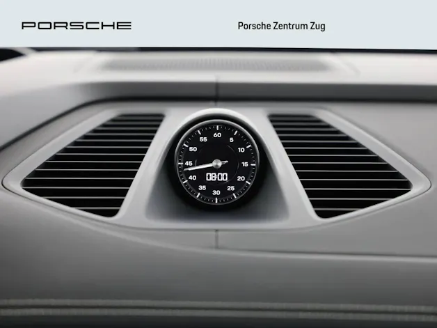 Porsche Macan 4S