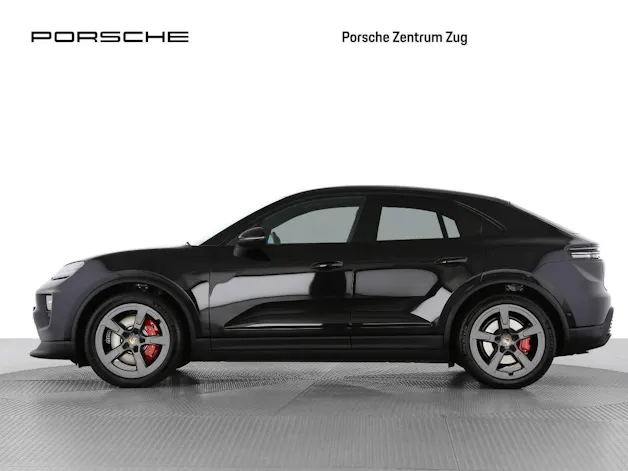 Porsche Macan 4S