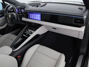 Porsche Macan 4S