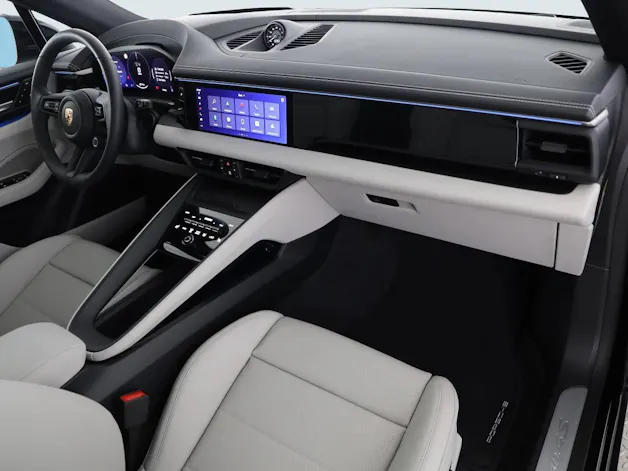 Porsche Macan 4S