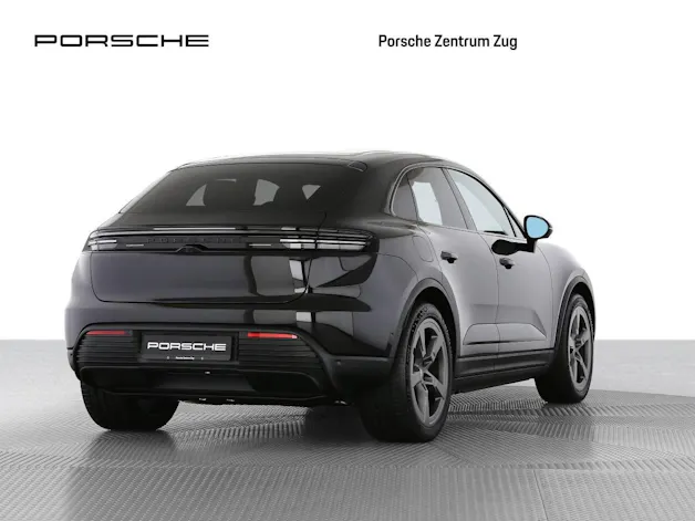 Porsche Macan 4S