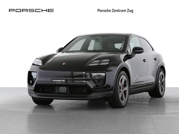 Porsche Macan 4S