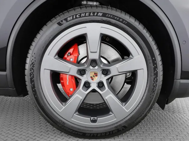 Porsche Macan 4S