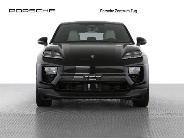 Porsche Macan 4S