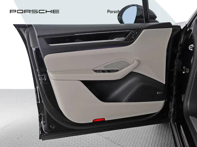Porsche Macan 4S