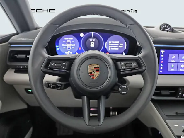 Porsche Macan 4S