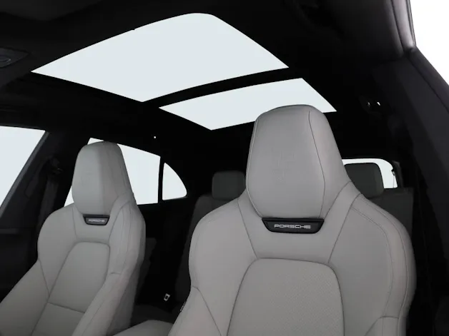 Porsche Macan 4S