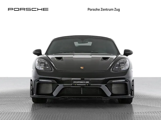 Porsche 718 Spyder RS