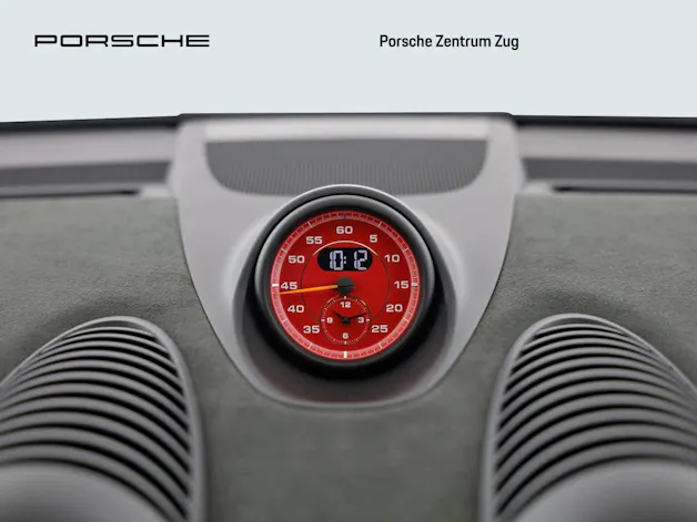 Porsche 718 Spyder RS