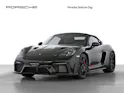 Porsche 718 Spyder RS