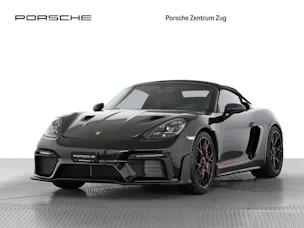 Porsche 718 Spyder RS