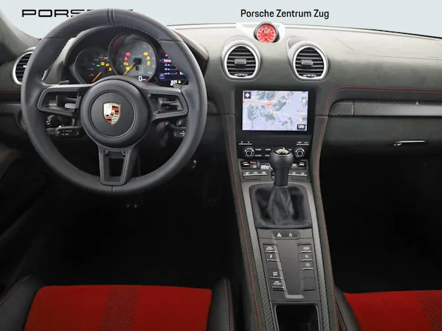 Porsche 718 Spyder RS