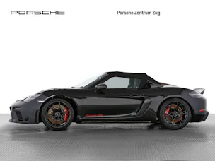 Porsche 718 Spyder RS