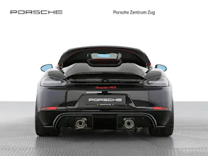 Porsche 718 Spyder RS