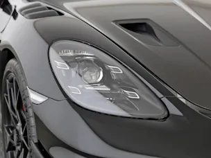 Porsche 718 Spyder RS