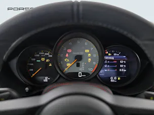 Porsche 718 Spyder RS
