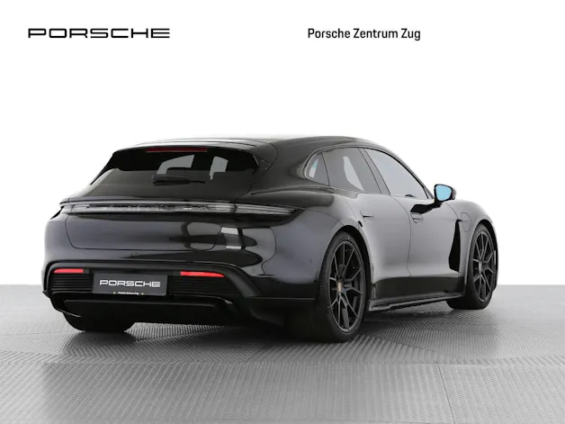 Porsche Taycan GTS Sport Turismo