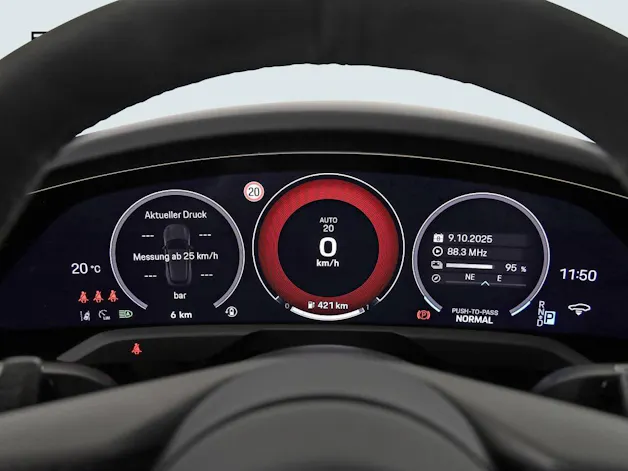 Porsche Taycan GTS Sport Turismo