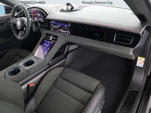 Porsche Taycan GTS Sport Turismo