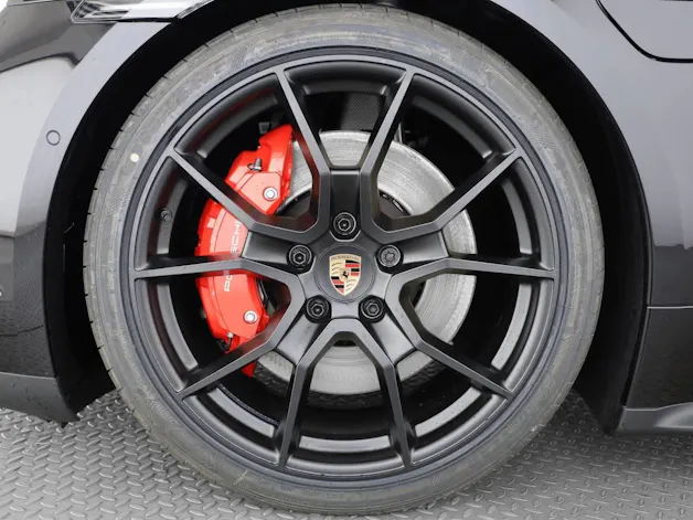 Porsche Taycan GTS Sport Turismo