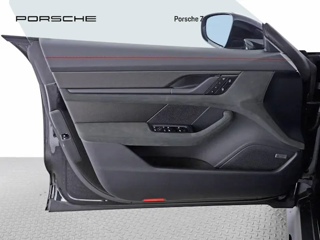 Porsche Taycan GTS Sport Turismo