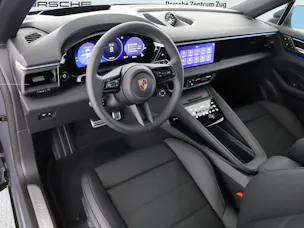 Porsche Macan 4S