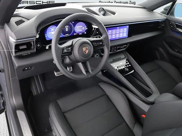 Porsche Macan 4S