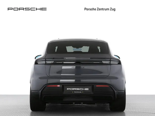 Porsche Macan 4S