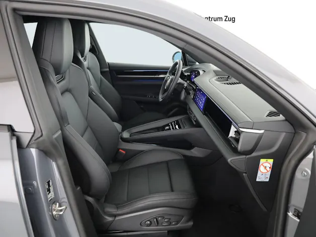 Porsche Macan 4S