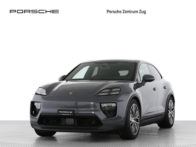 Porsche Macan 4S