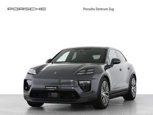 Porsche Macan 4S
