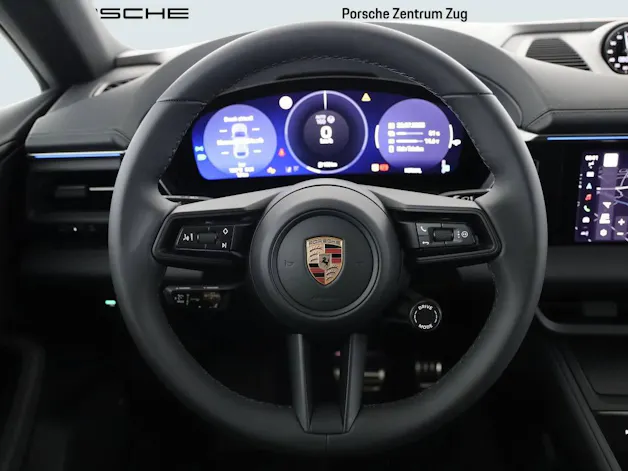 Porsche Macan 4S