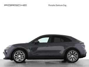Porsche Macan 4S