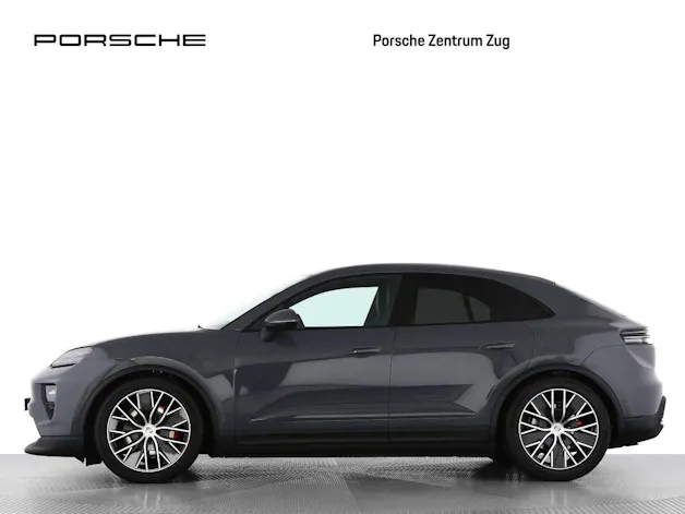 Porsche Macan 4S