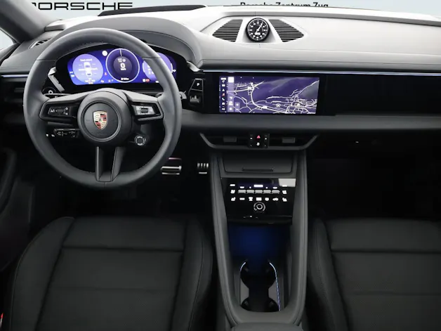 Porsche Macan 4S