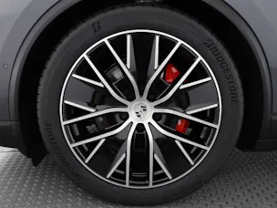 Porsche Macan 4S
