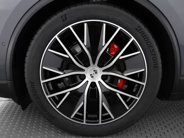 Porsche Macan 4S