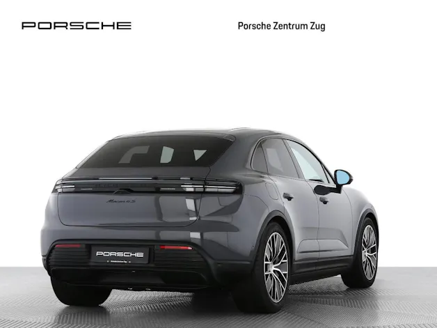 Porsche Macan 4S
