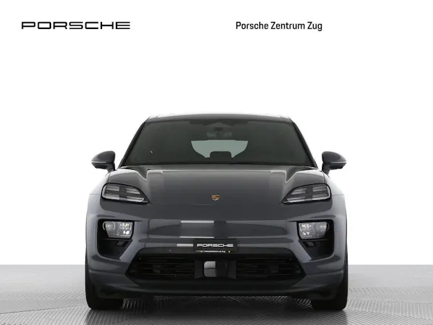 Porsche Macan 4S