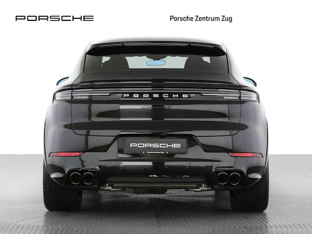 Porsche Cayenne S E-Hybrid Coupé