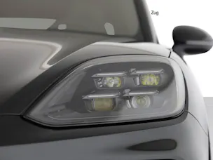 Porsche Cayenne S E-Hybrid Coupé