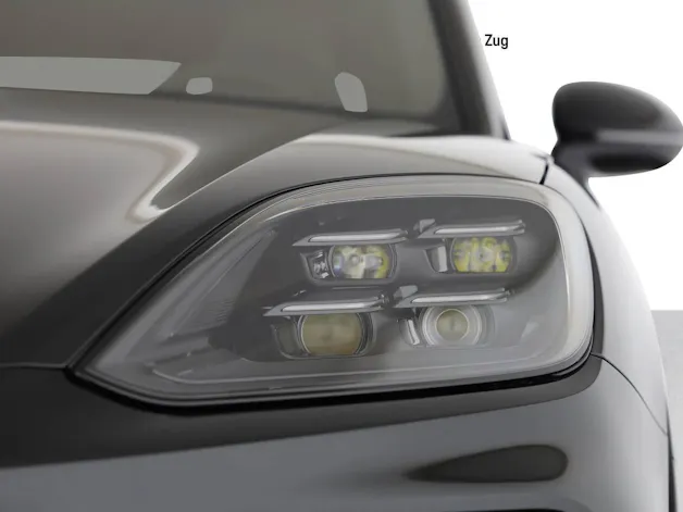 Porsche Cayenne S E-Hybrid Coupé