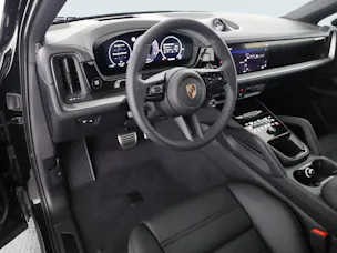 Porsche Cayenne S E-Hybrid Coupé