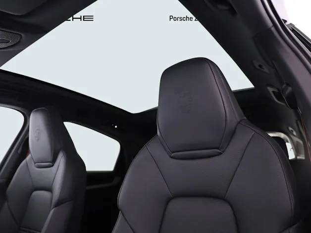 Porsche Cayenne S E-Hybrid Coupé