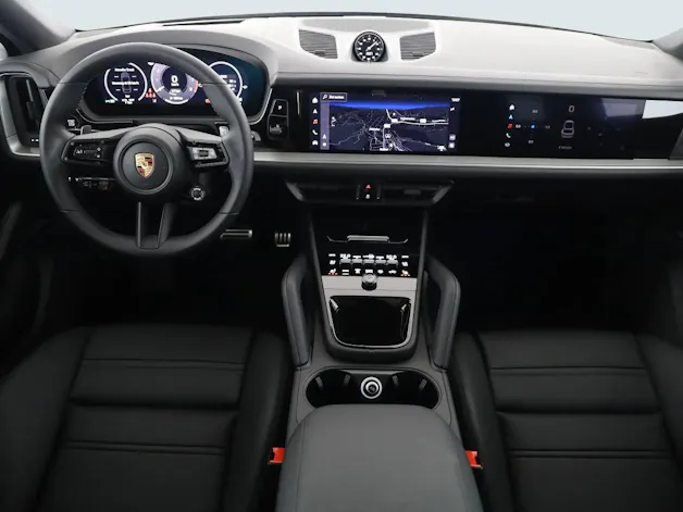 Porsche Cayenne S E-Hybrid Coupé