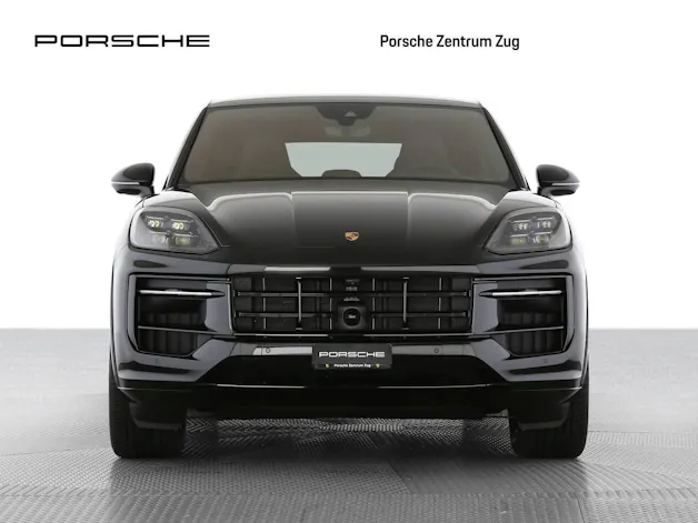 Porsche Cayenne S E-Hybrid Coupé