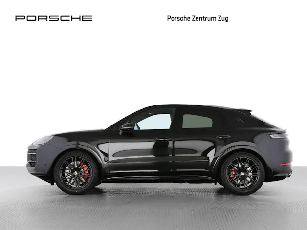 Porsche Cayenne S E-Hybrid Coupé