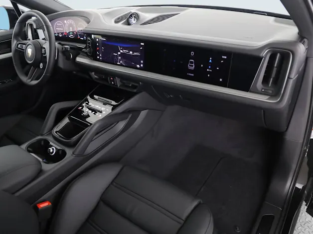 Porsche Cayenne S E-Hybrid Coupé