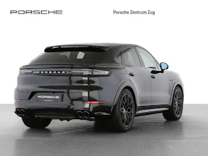 Porsche Cayenne S E-Hybrid Coupé